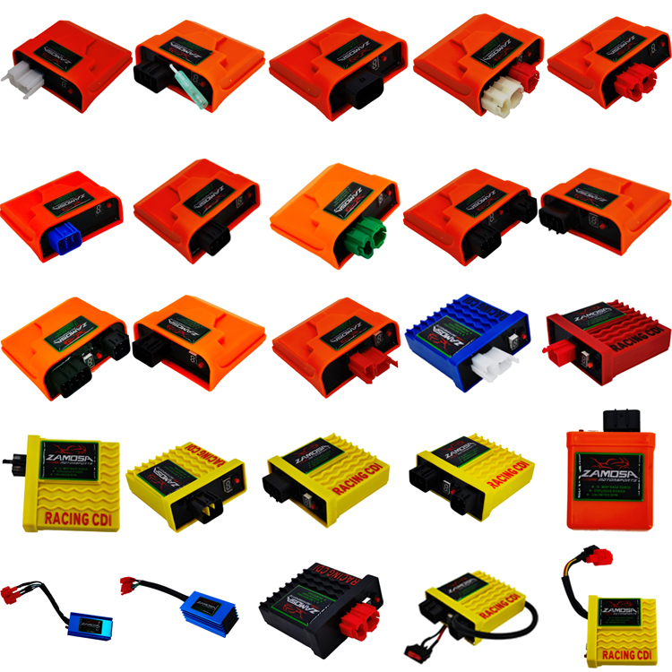 DC Splendor NXG CD ECO Deluxe Varroc Und Motorcycle Programmable Adjustable Racing Cdi Unit