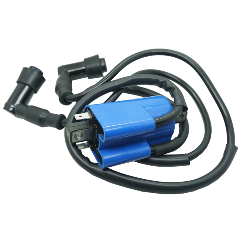 Motorcycle Ignition Coil for Yamaha Banshee350 YFZ350 97-06 YFZ Banshee 350 350CC ATV UTV Ignition Coil