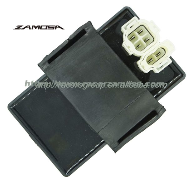 CDI CB200 Relay Module For Honda CMX250 Rebel CB250 Nighthawk
