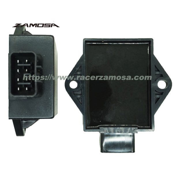 Motocycle CDI EN125 GN125 GS125 12V AC 8 Pins Módulo de encendido digital CDI