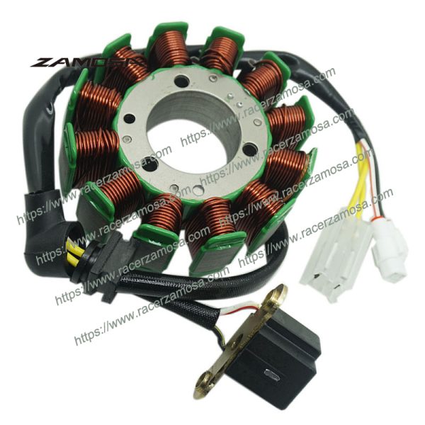 Alternator Stator Coil Generator Fits For Bajaj Pulsar NS 200