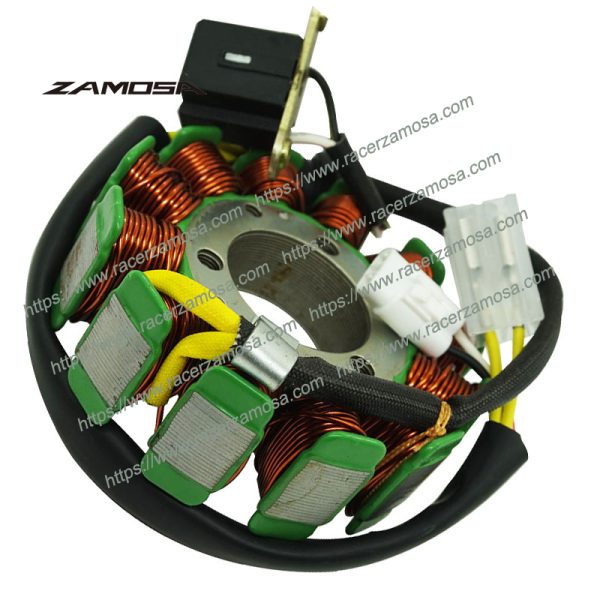 Alternator Stator Coil Generator Fits For Bajaj Pulsar NS 200