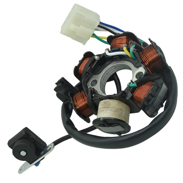 Motorcycle Stator Coil TB110 C100 DY100 C 100 DY 100 TB 110 (half wave)