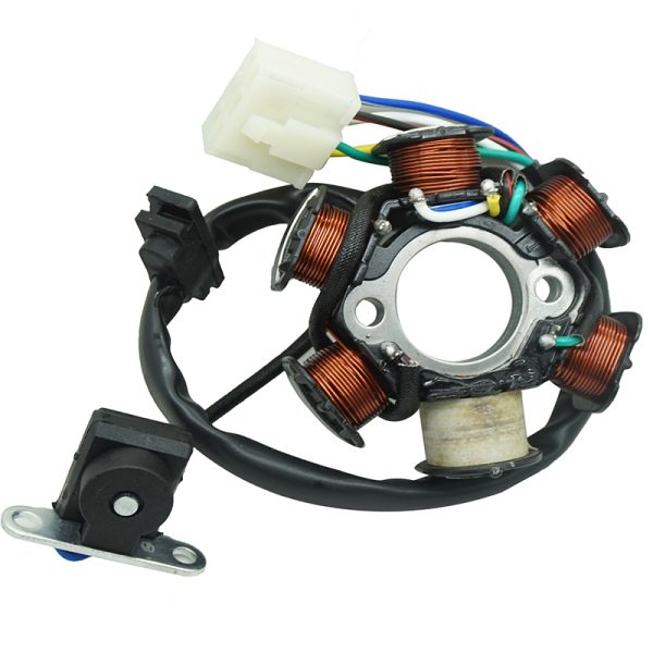 Motorcycle Stator Coil TB110 C100 DY100 C 100 DY 100 TB 110 (half wave)
