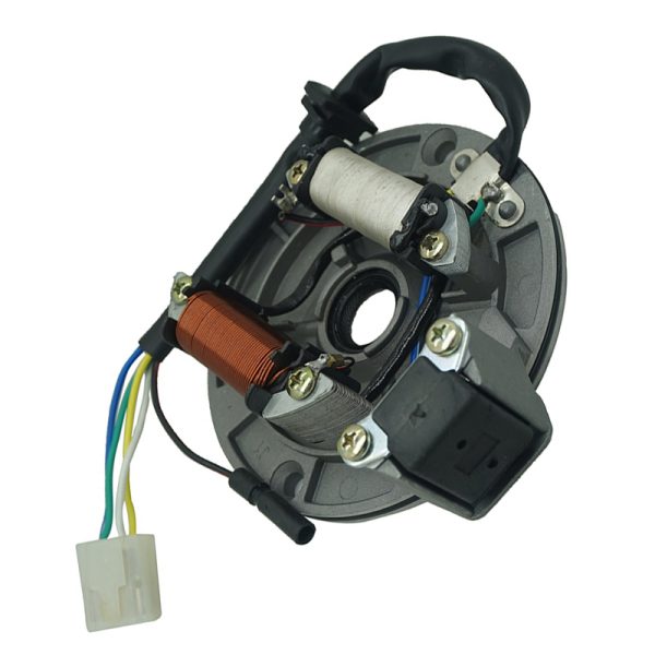 Stator Coil Estator Condor Biz 100 /2005 Ks BIZ100 KS PEDAL DE PARTIDA