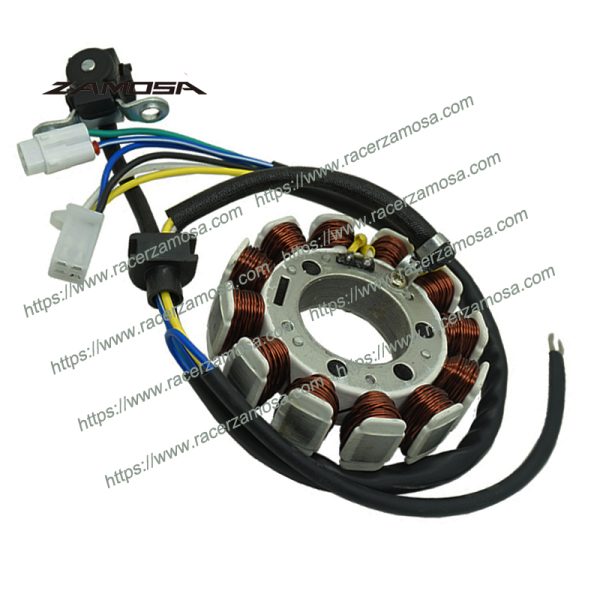 Estator Motos Motorcycle Stator Coil Yamaha XTZ 125 2002 2003 2004 2005