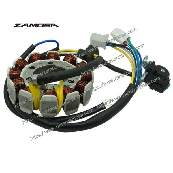 Estator Motos Motorcycle Stator Coil Yamaha XTZ 125 2002 2003 2004 2005