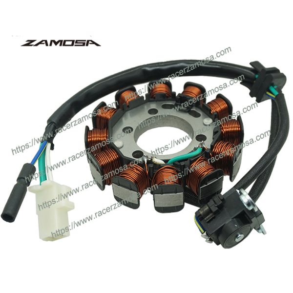 XR150L Motorcycle Generator Stator Coil For Honda 31120-KRH-781 XR150L 2015-2016