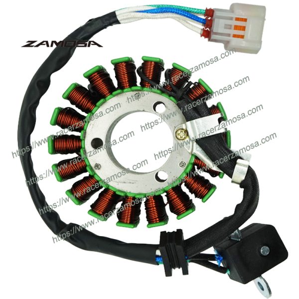 LOGIK150 Campo Outlook150 Stator Embobinado Moto BJ150T-10C