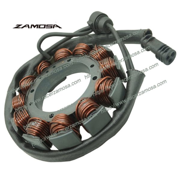 Stator Generator Coil for Harley Sportster XL883 1992 Stator Alterator 40F Sportster XL1200 XL 1200