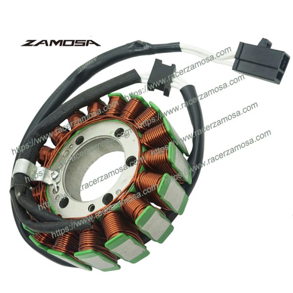 Stator Coil for Kawasaki EX400 Ninja 400R 2011-2013 ER650 ER-6N 2006-2011