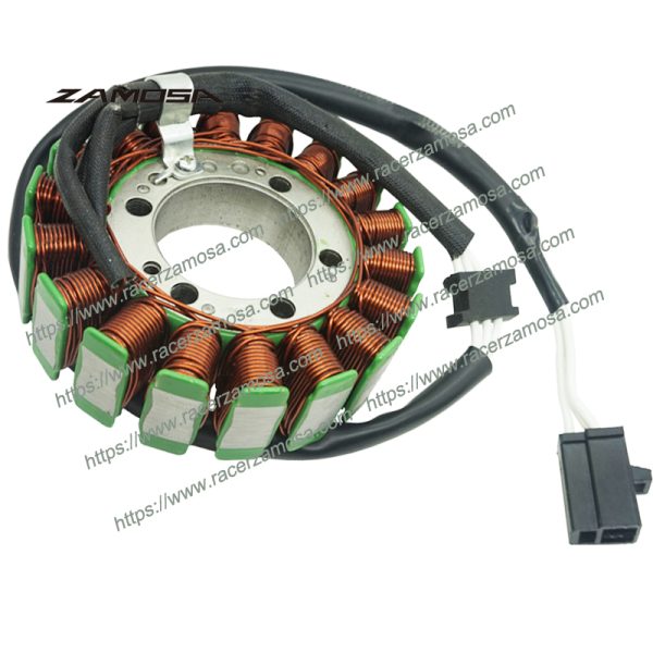 Stator Coil for Kawasaki EX400 Ninja 400R 2011-2013 ER650 ER-6N 2006-2011