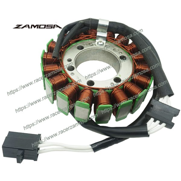 Stator Coil for Kawasaki EX400 Ninja 400R 2011-2013 ER650 ER-6N 2006-2011