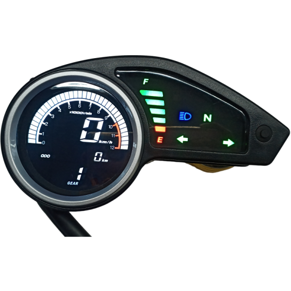 XR150 XR-150L XL150 Digital Odometer Off Road Enduro GY200 Speedometer Meter With Gear Display