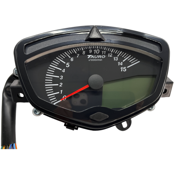 Digital Meter Tachometer Meter Lc135 V1 Jupiter MX Motorcycle Speedometer LCD RPM for Yamaha