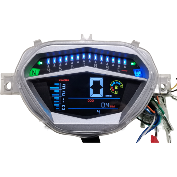 Digital Meter Odometer Tachometer for Honda Ex5 110 Fi Super Cub Dream 110 Speedometer Assy