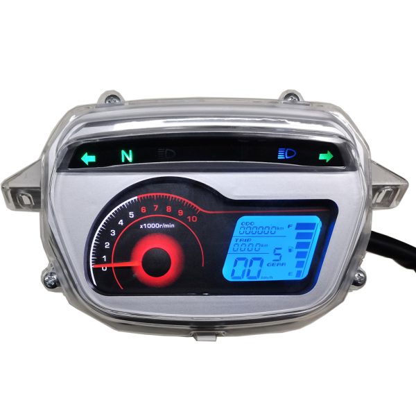 Motorcycle Spare Parts Cub DY100 DY 100 speed meter motorcycle meter