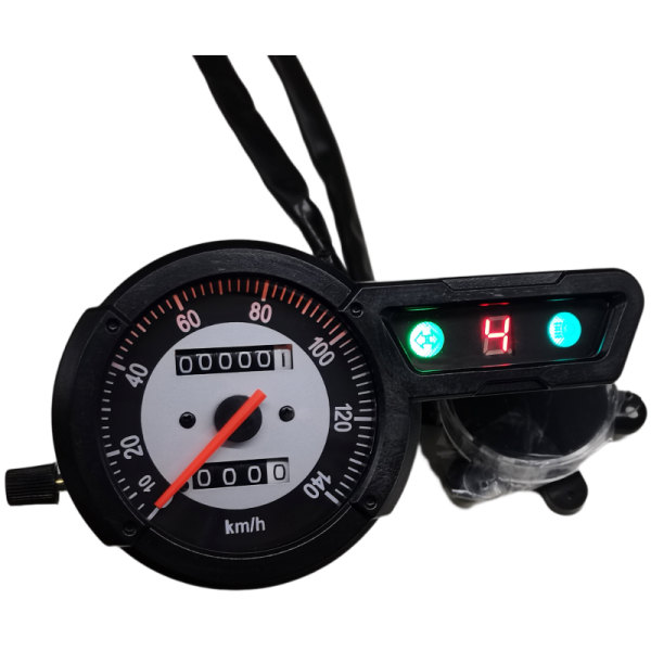 Motorcycle Meter Assy Speedometer XG 250 Tricker XG-250 Odometer Gauge Tachometer with Cable for Yamaha