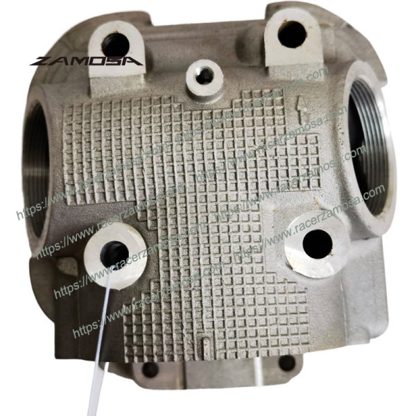 Bajaj Auto Rickshaw Engine Spare parts 175CC 205CC 225CC Engine Cylinder Head