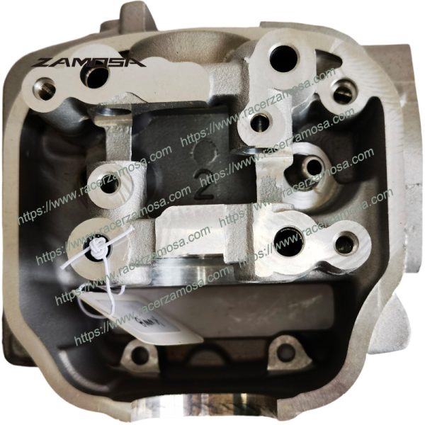 CYLINDER HEAD ASSY REVO 110 FI INJECTION CYLINDER HEAD SET KWWB EX5 DREAM 110 FI / DASH 110 FI FULL SET FUEL INJECTION