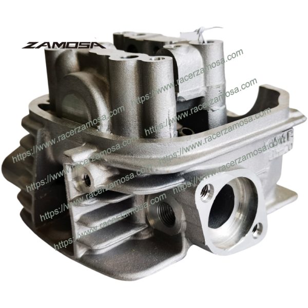 CYLINDER HEAD ASSY REVO 110 FI INJECTION CYLINDER HEAD SET KWWB EX5 DREAM 110 FI / DASH 110 FI FULL SET FUEL INJECTION