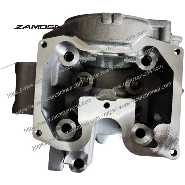 LC135 Motorcycle Engine Spare Parts 135cc FZ150 Y15ZR LC 135 LC135 4 Valve Cylinder Head Assy