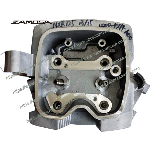 Motorcycle Cylinder Head Assy Comp NXR125 13-15 12200-KRM-A00 Motorcycle Parts Accessories