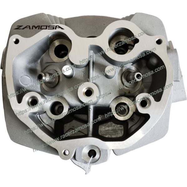 TITAN125 Motorcycle Parts Cylinder Head Assy TITAN125 02 12200-KGA-B00 Cylinder Head CG 125 W