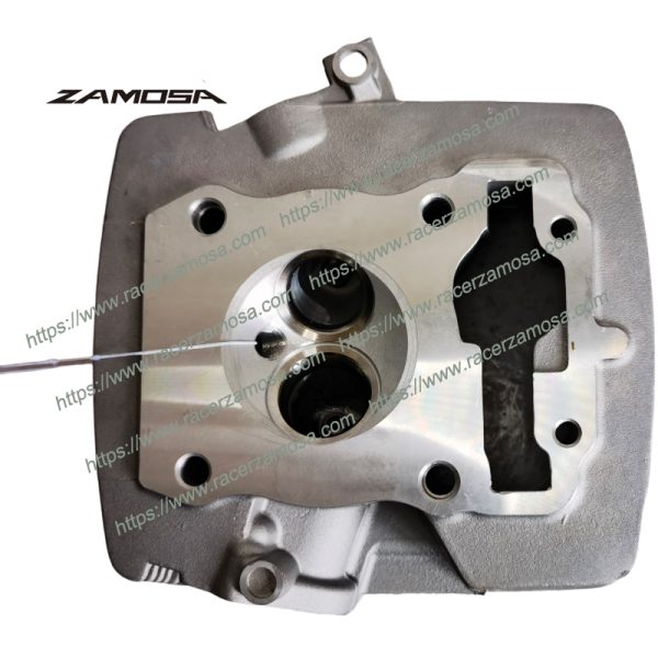 Motorcycle Engine Cylinder Head Comp TITAN TITAN150 06-08 12200-KRM-840 Motorcycle Spare Parts
