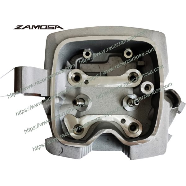 Bike Parts Motorcycle 12200-KRH-650 XR150L Motorcycle Cylinder Head Comp