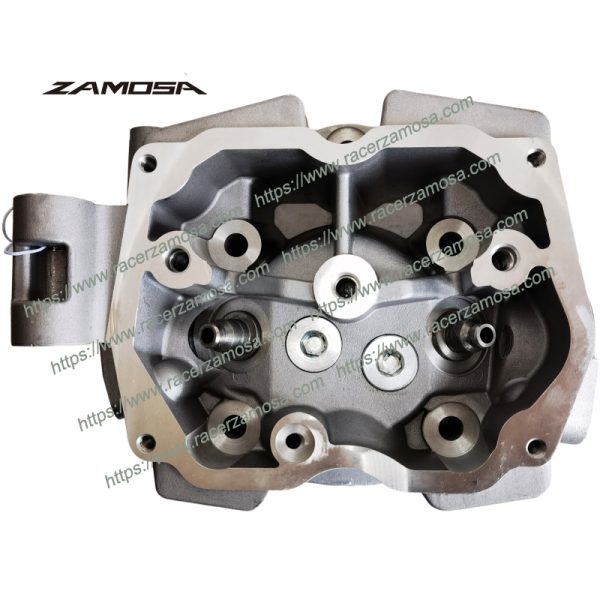 Tricycle Spare Parts ZONGSHEN SB 250 250CC SB250 Motorcycle Water Cool Cylinder Head Comp Assy
