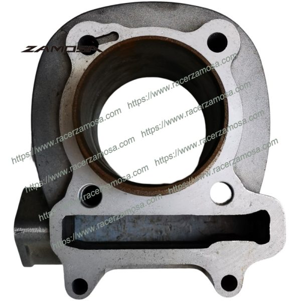 Motorcycle Cylinder block SYM 125 SYM 150 37mm 52.4mm 57.4mm For SYM AMA50 ARA / SYM125 SYM150 / 61 Cylinder Kit
