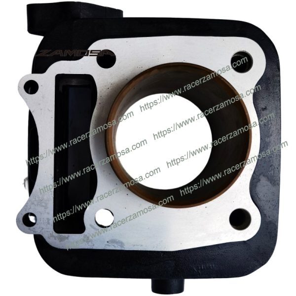 TVS RTR 180 Engine Spare Parts Motorcycle Cylinder Block APACHE RTR180 Cylinder Kits