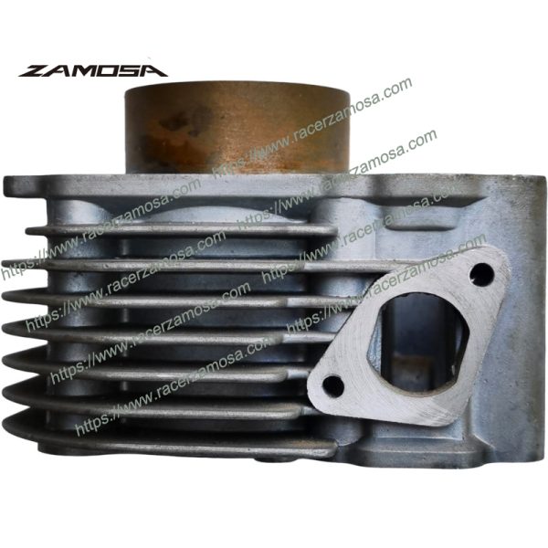 Motorcycle Cylinder Piston Ring Kits Assembly JOG100 RS100 CUXI100 Cylinder Block 49mm 55mm