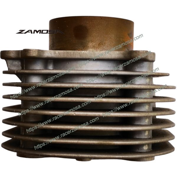 Motorcycle Cylinder Piston Ring Kits Assembly JOG100 RS100 CUXI100 Cylinder Block 49mm 55mm