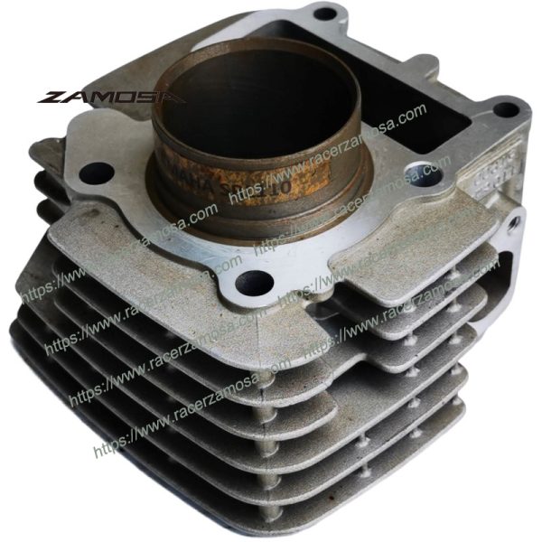 Motorcycle Cylinder Block Kits for YAMAHA SRL110-55 CRYPTON-Z 5VT 51mm 100cc Aluminum Engine Assembly Piston Ring
