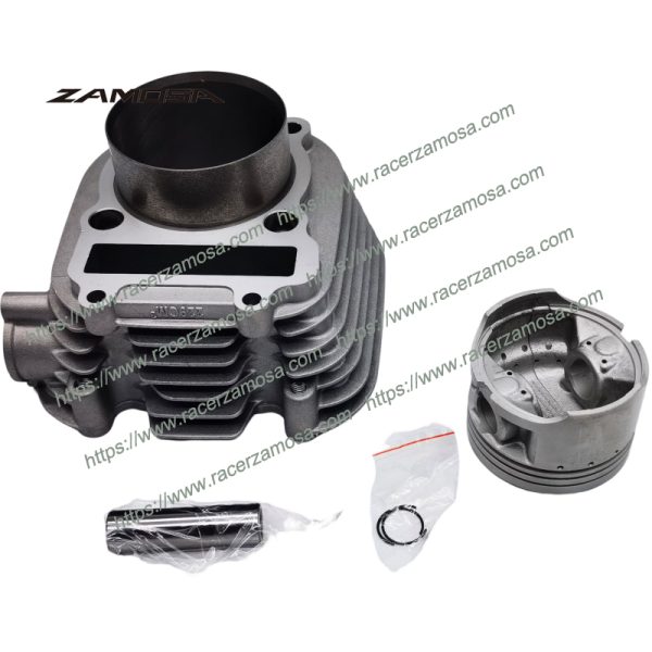 4BD-11310-01-00 Cylinder Block Kit Bear Tracker 250 YFM250 Cylinder Piston Gasket 1999-2004 for Yamaha