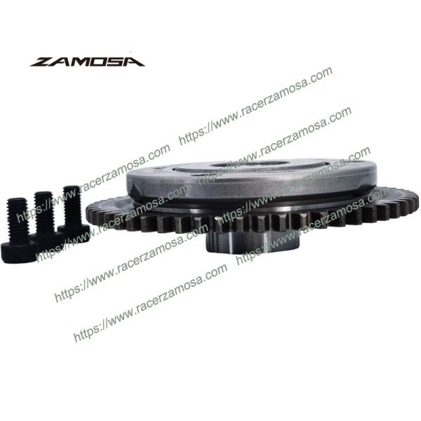 CG125 Motorcycle Engine Spare Parts One Way Bearing CG 125 Starter Clutch Assy 125CC 3Beads