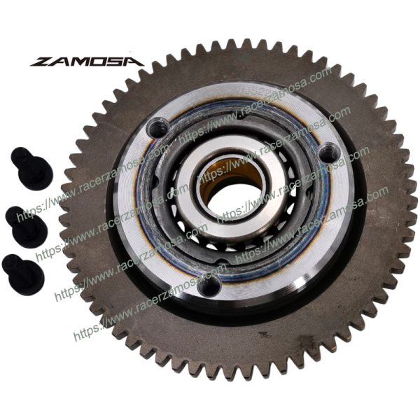Motorcycle Engine Spare Parts 300cc One Way Bearing HX300 300CC Starter Clutch Assy