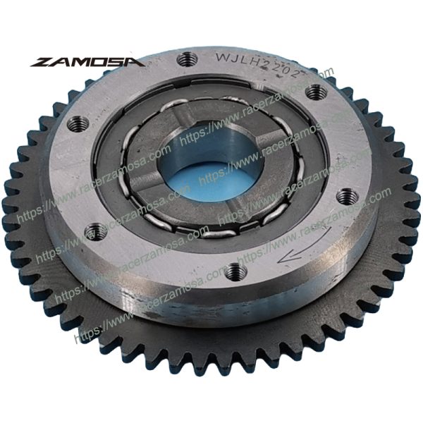 Motorcycle Parts 110CC Starting Bearing Starter One-Way Clutch Gear Kit CB110 CB 110 Motorcycle Starter Clutch for Honda