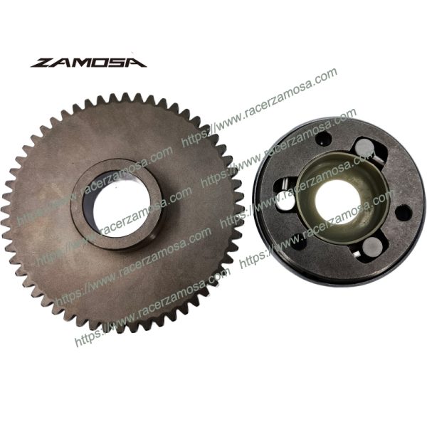 One Way Bearing Gear Assy Starter Clutch FZ150 FEIZHI YMH FZ 150150CC Motorcycle Engine Parts
