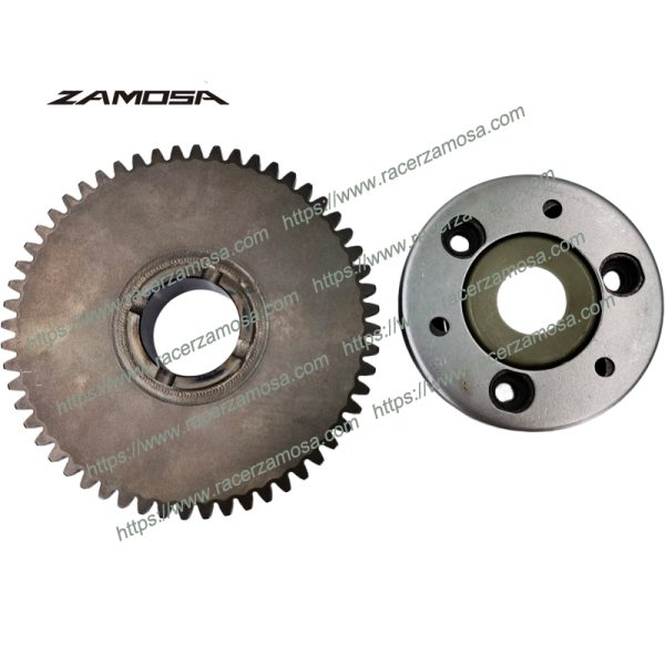 One Way Bearing Gear Assy Starter Clutch FZ150 FEIZHI YMH FZ 150150CC Motorcycle Engine Parts