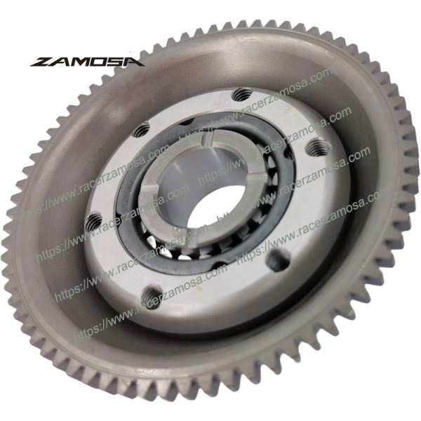 One Way Bearing Gear Assy FAZER 250 Starter Clutch FAZER250 YMH FZ250 250CC Motorcycle Engine Parts