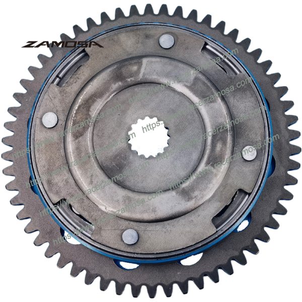 Starter Clutch Assy Bws125 Starter Gear Cygnus Zuma125 YW125 NXC125 Cygnus-X Zuma YW 125 5TY-E5570-01 5S9-E5524-00 BWS 125