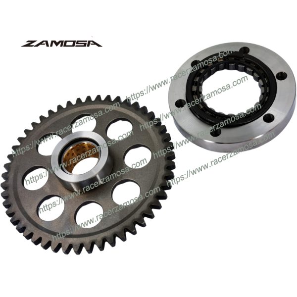YP250 Majesty 250 Starter Clutch Gear Assy 4HC-15590-00 One Way Bearing YP 250 A/D/R/RA X-MAX 250 for Yamaha