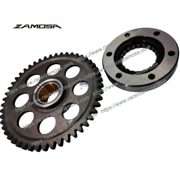 YP250 Majesty 250 Starter Clutch Gear Assy 4HC-15590-00 One Way Bearing YP 250 A/D/R/RA X-MAX 250 for Yamaha