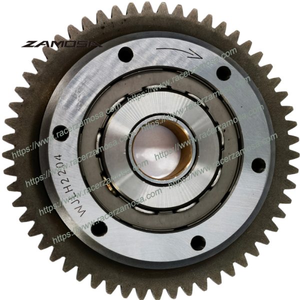 GR150 Motorcycle Engine Parts 150cc One Way Bearing Gear Assy GR 150 Starter Clutch Assembly