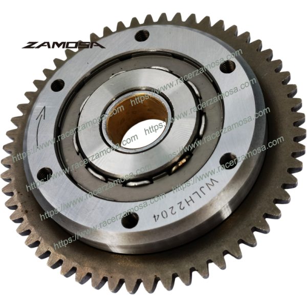 GR150 Motorcycle Engine Parts 150cc One Way Bearing Gear Assy GR 150 Starter Clutch Assembly