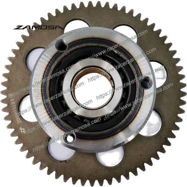 GN250 Engine Spare Parts 250cc One Way Bearing Gear Assy GN 250 Starter Clutch Assembly
