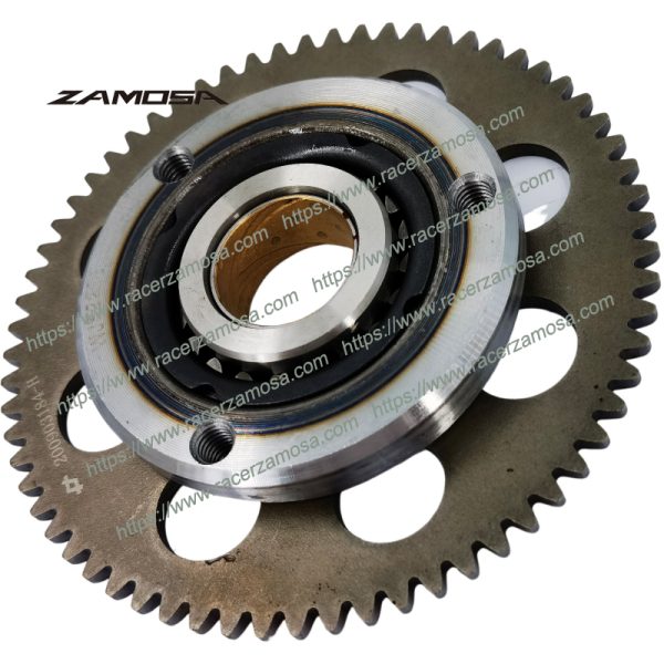 GN250 Engine Spare Parts 250cc One Way Bearing Gear Assy GN 250 Starter Clutch Assembly